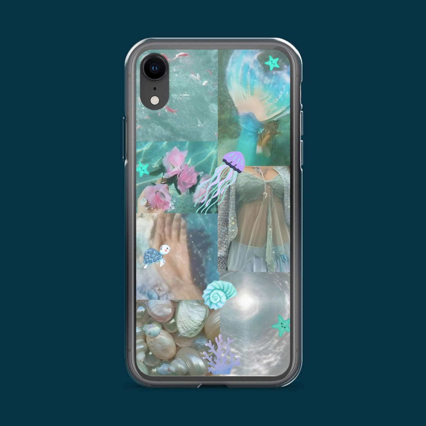 Clear Case for iPhone®