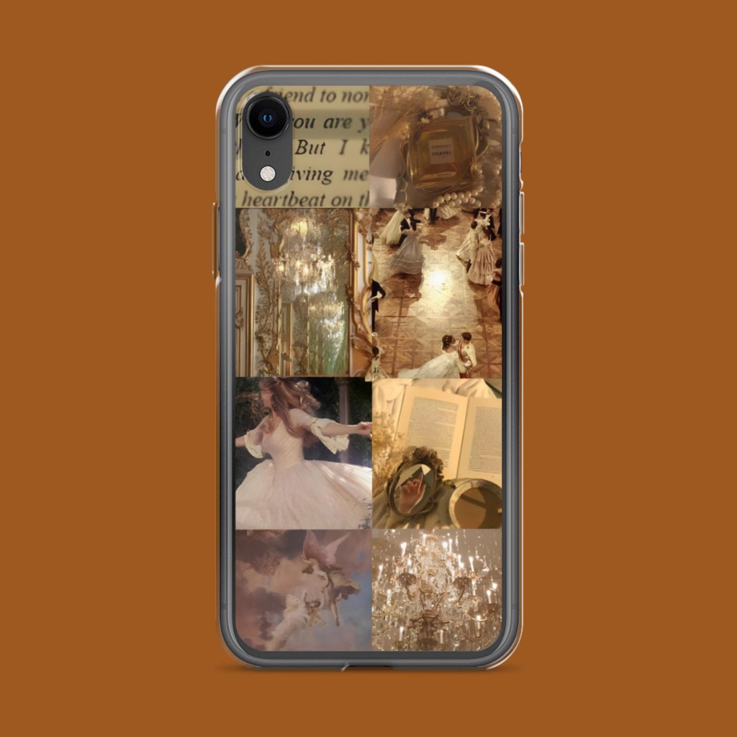 Clear Case for iPhone®