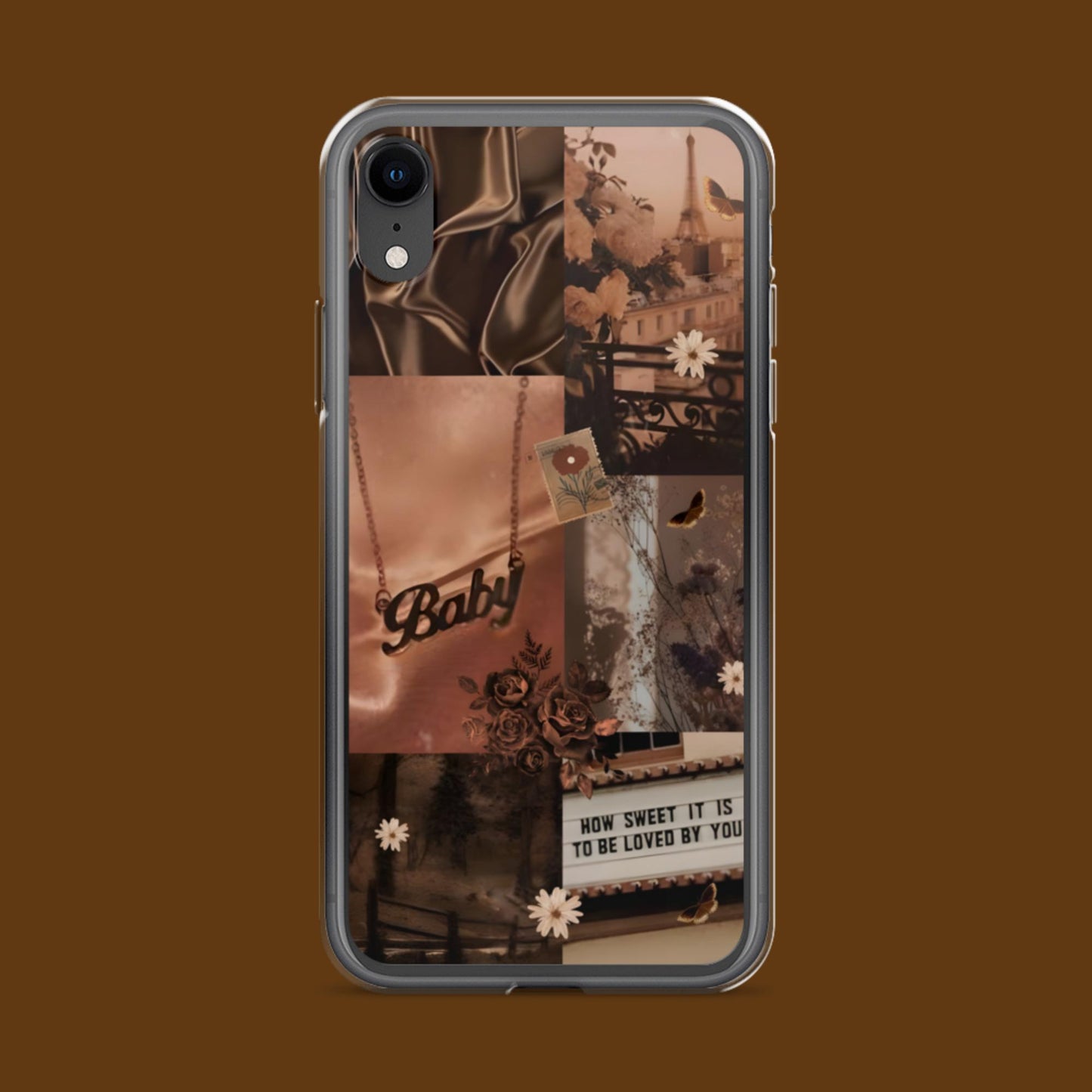 Clear Case for iPhone®