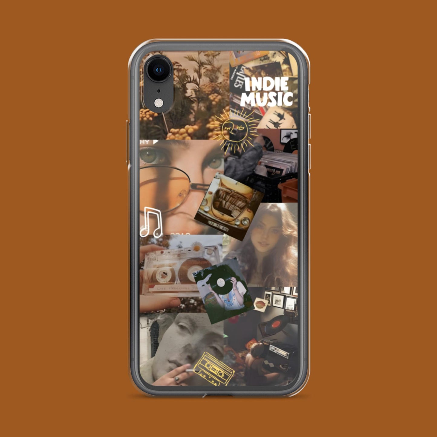 Clear Case for iPhone®