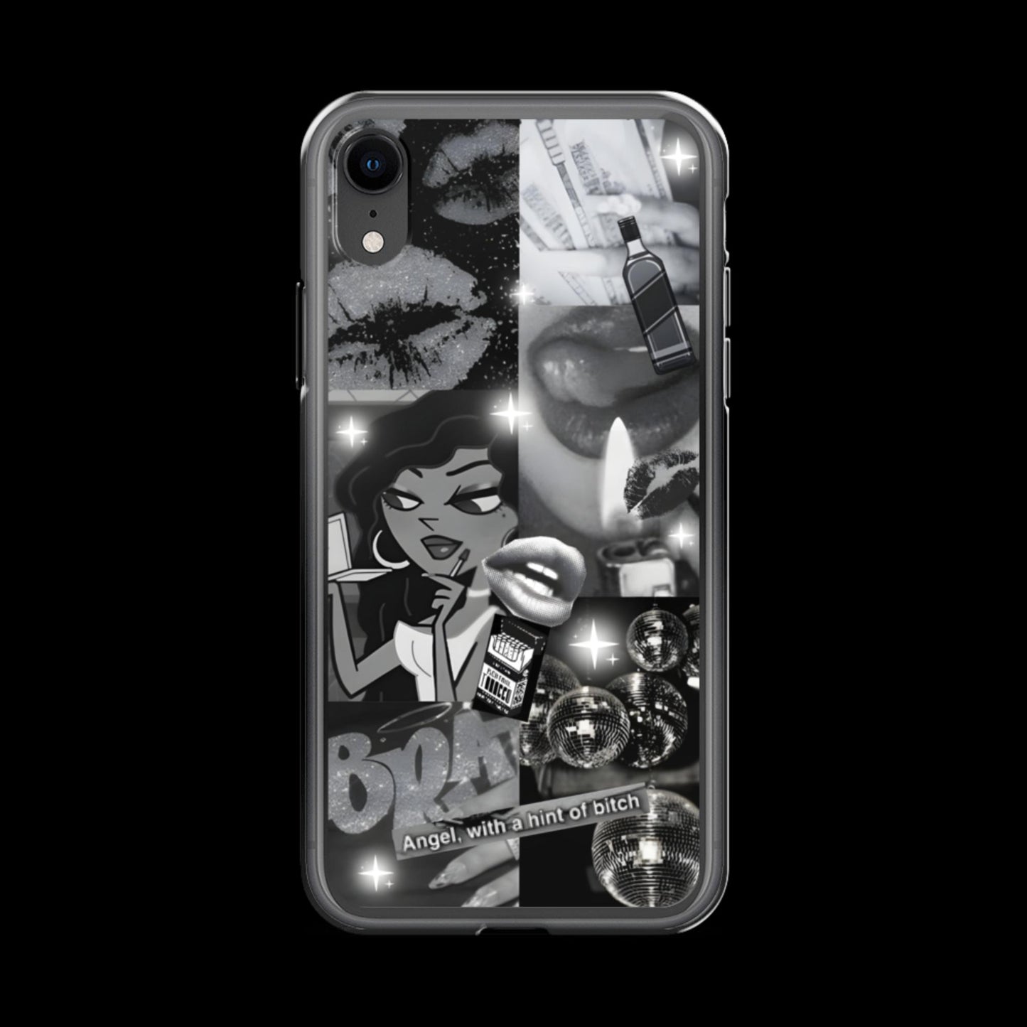 Clear Case for iPhone®