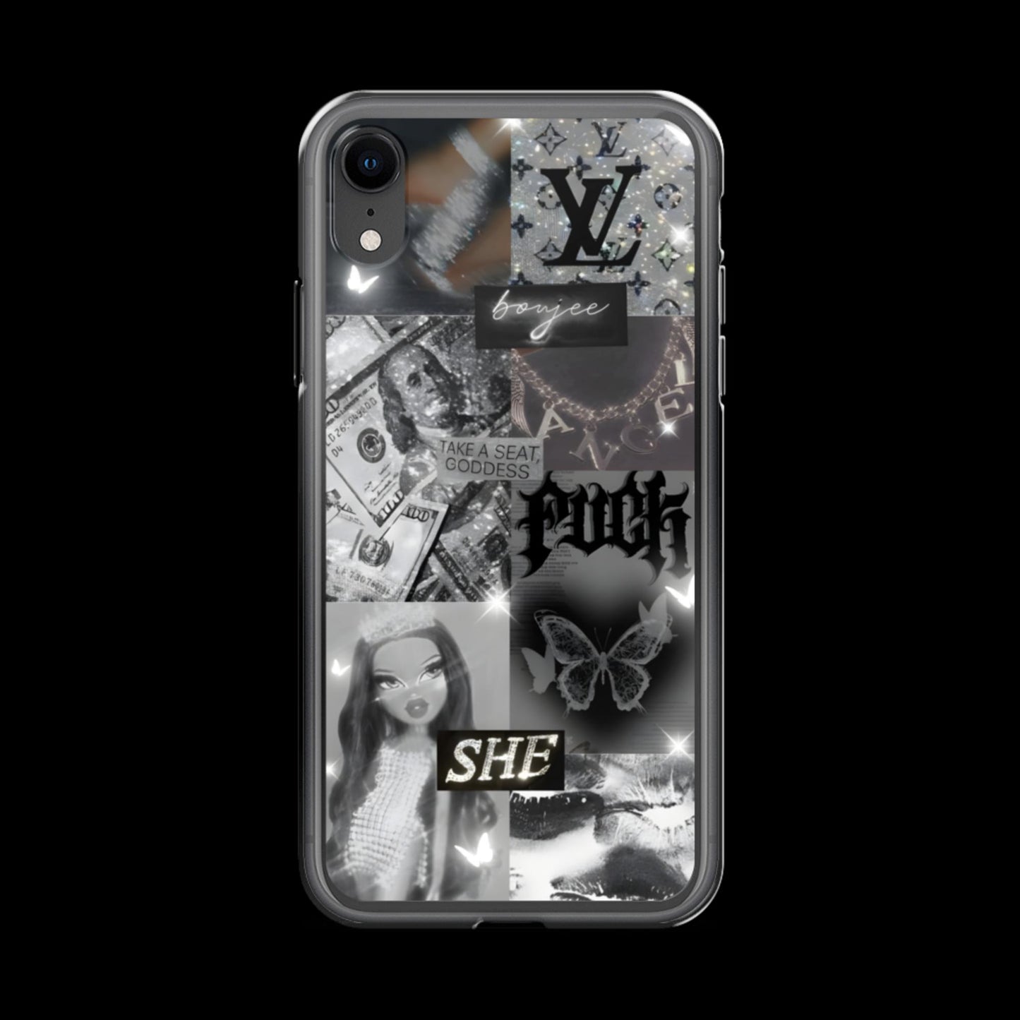 Clear Case for iPhone®