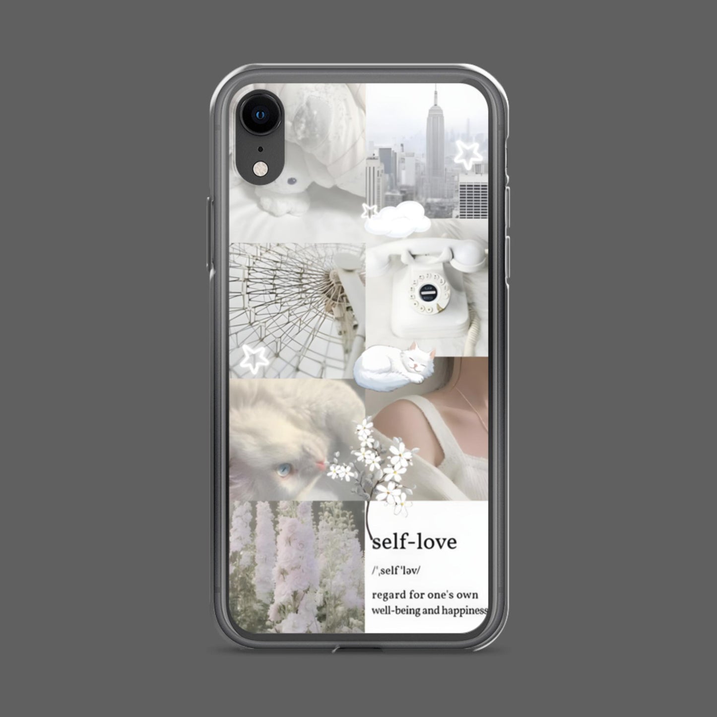 Clear Case for iPhone®