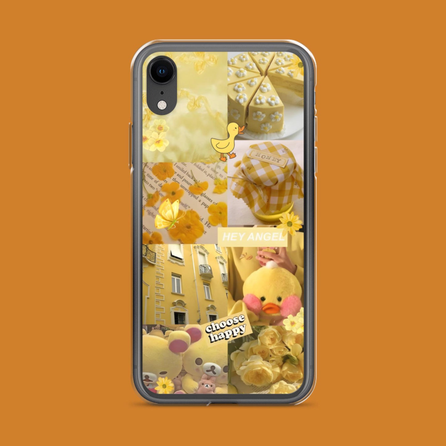 Clear Case for iPhone®