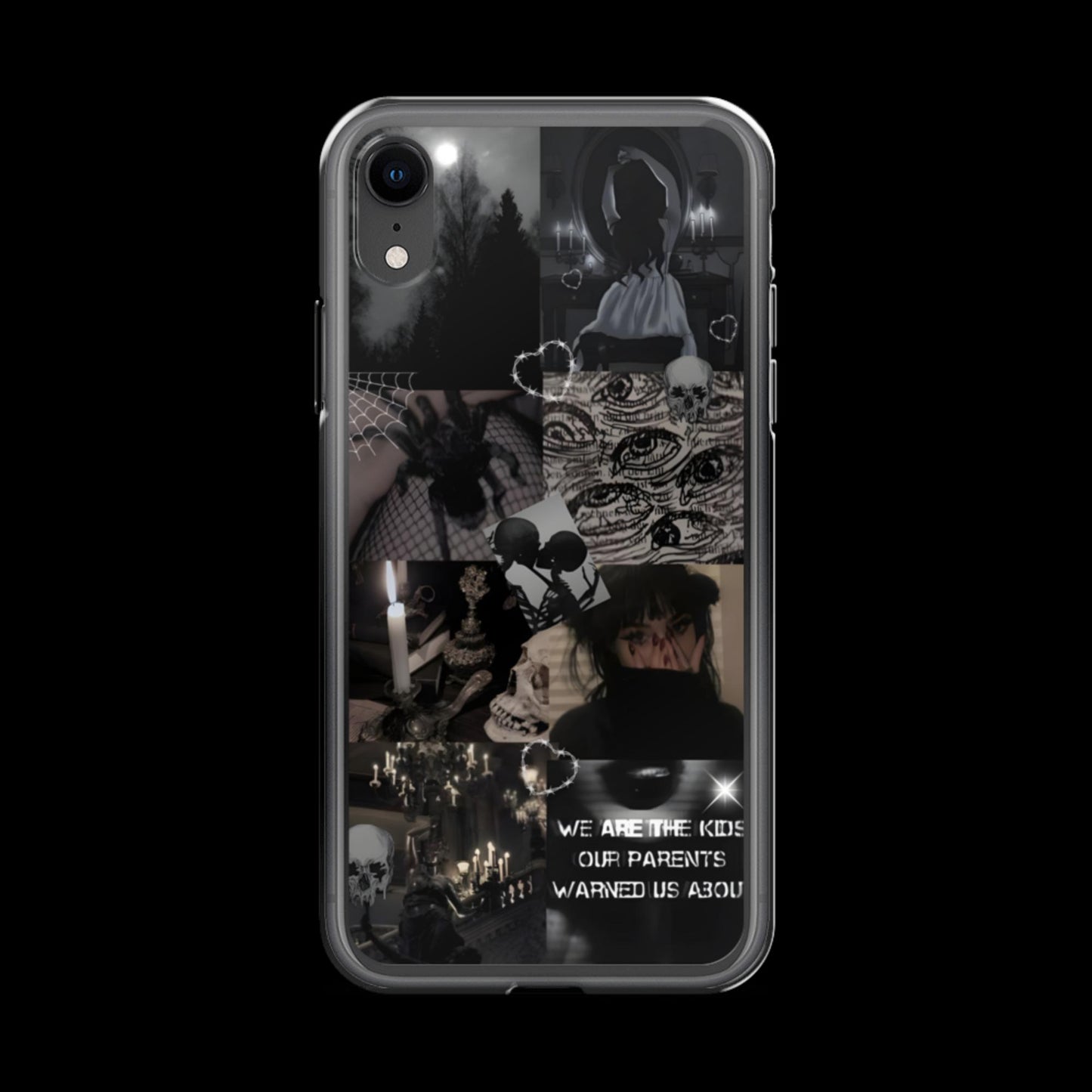 Clear Case for iPhone®