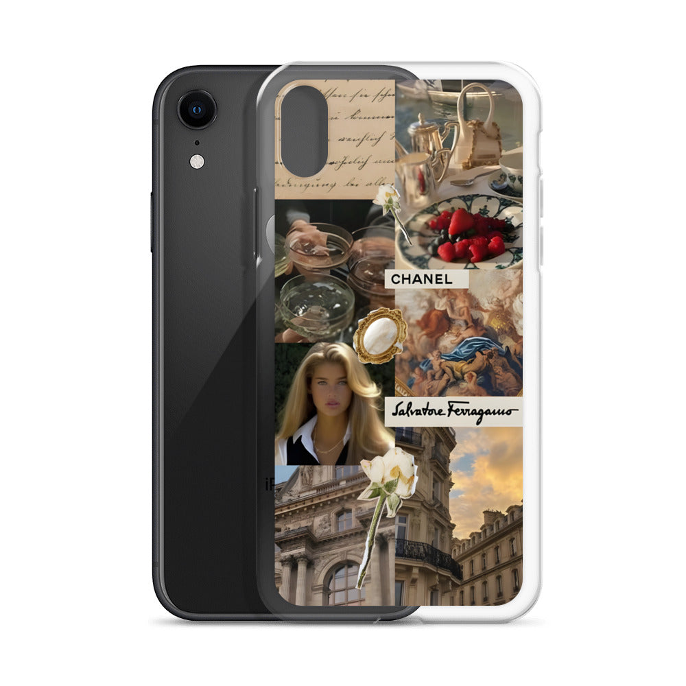 Clear Case for iPhone®