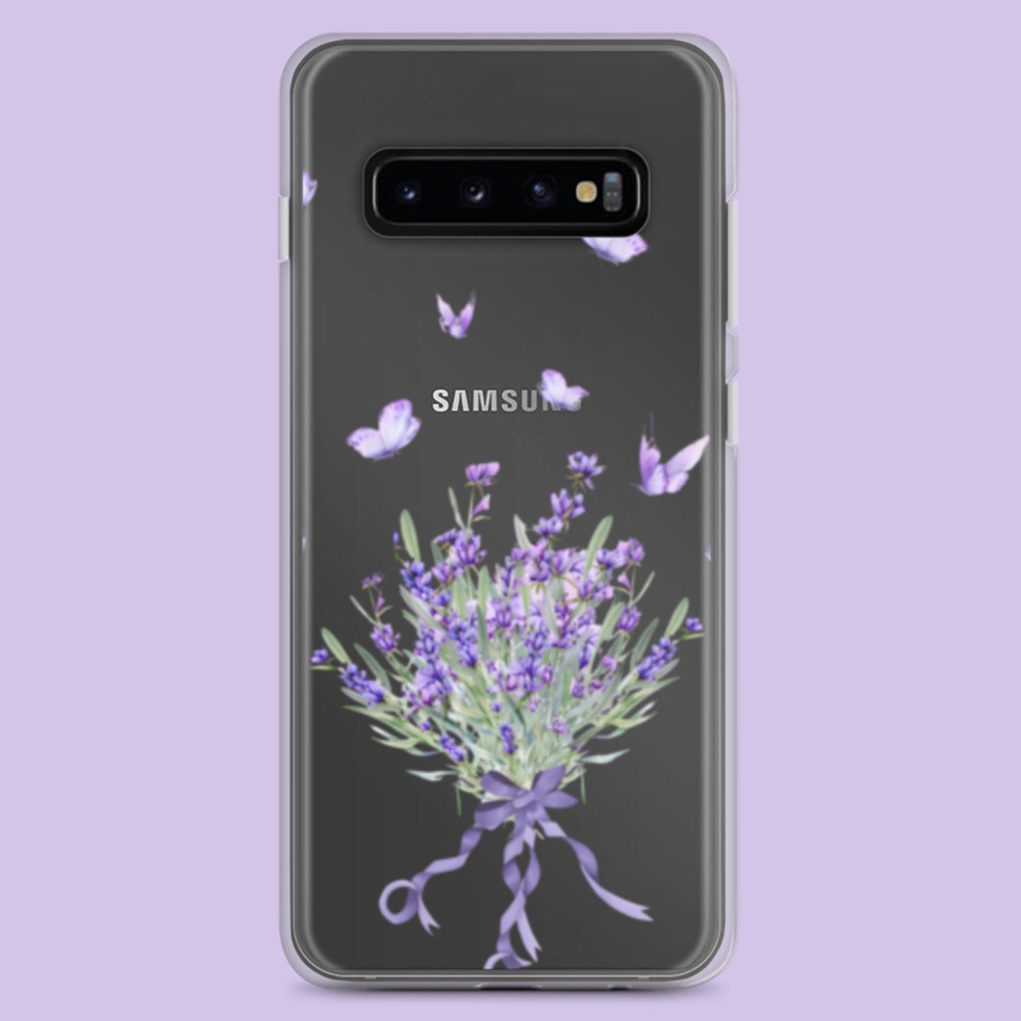 Clear Case for Samsung®