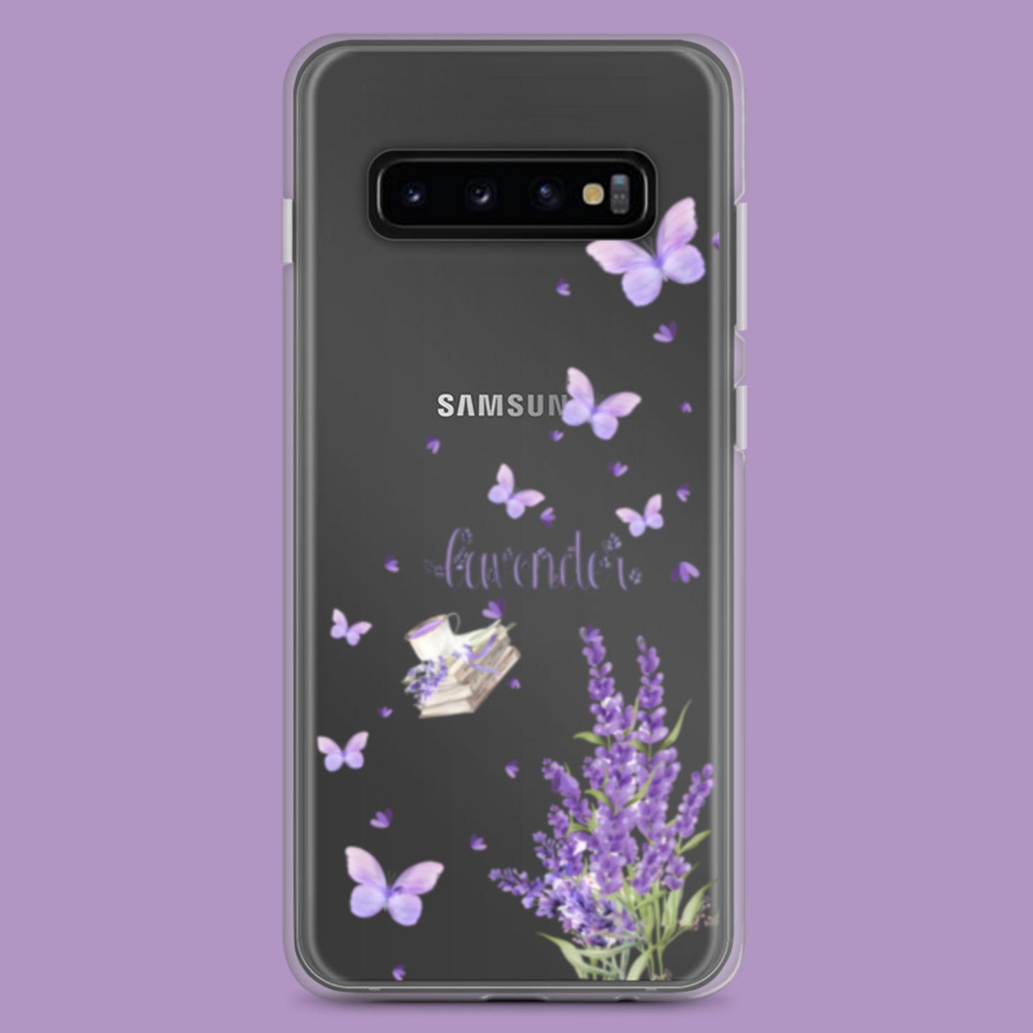 Clear Case for Samsung®