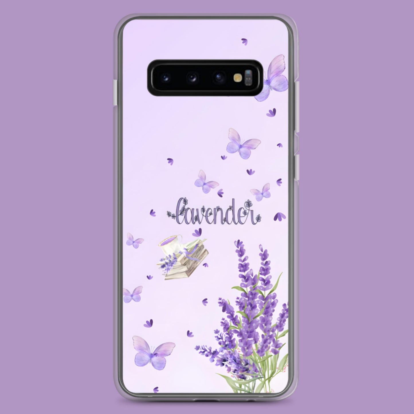 Clear Case for Samsung®