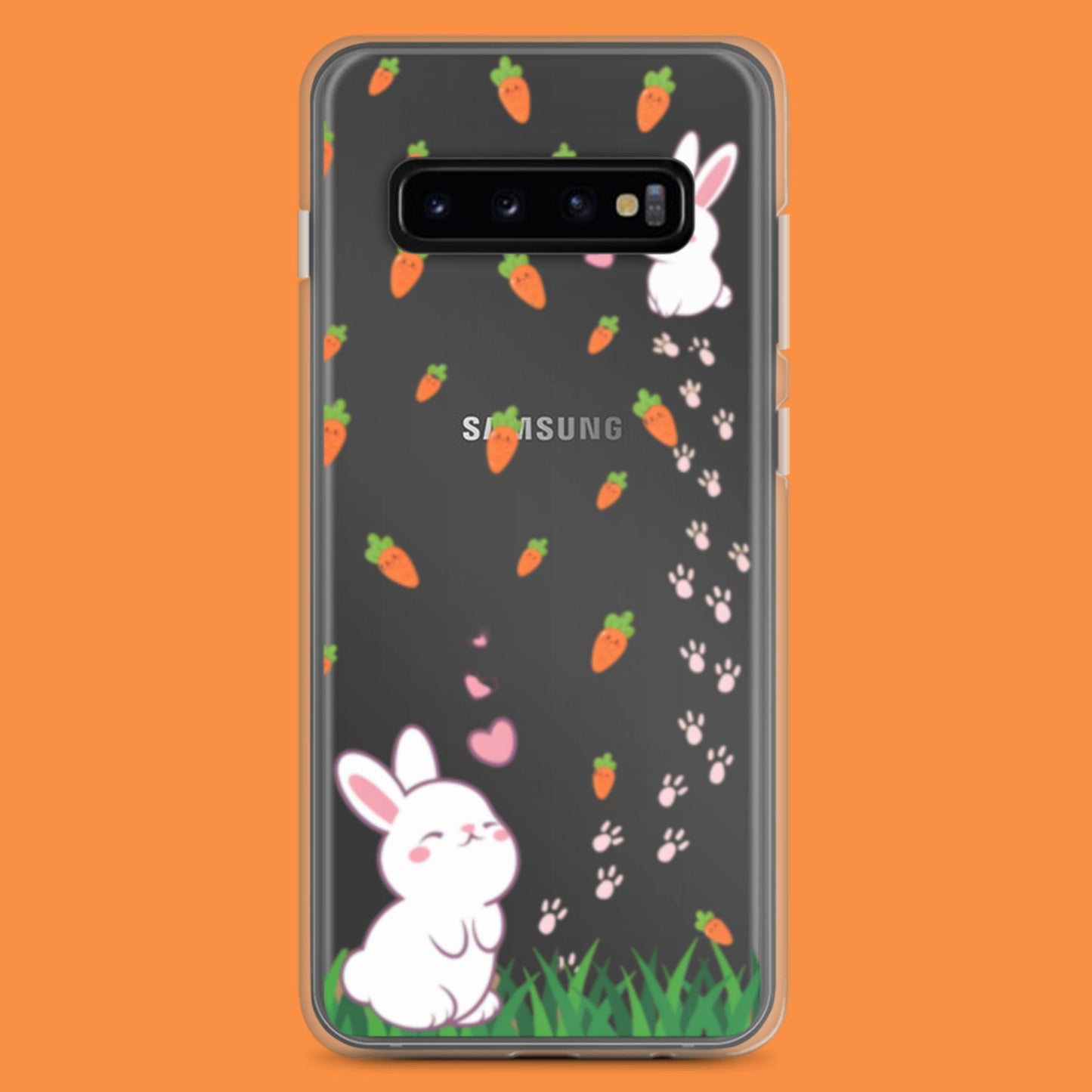 Clear Case for Samsung®