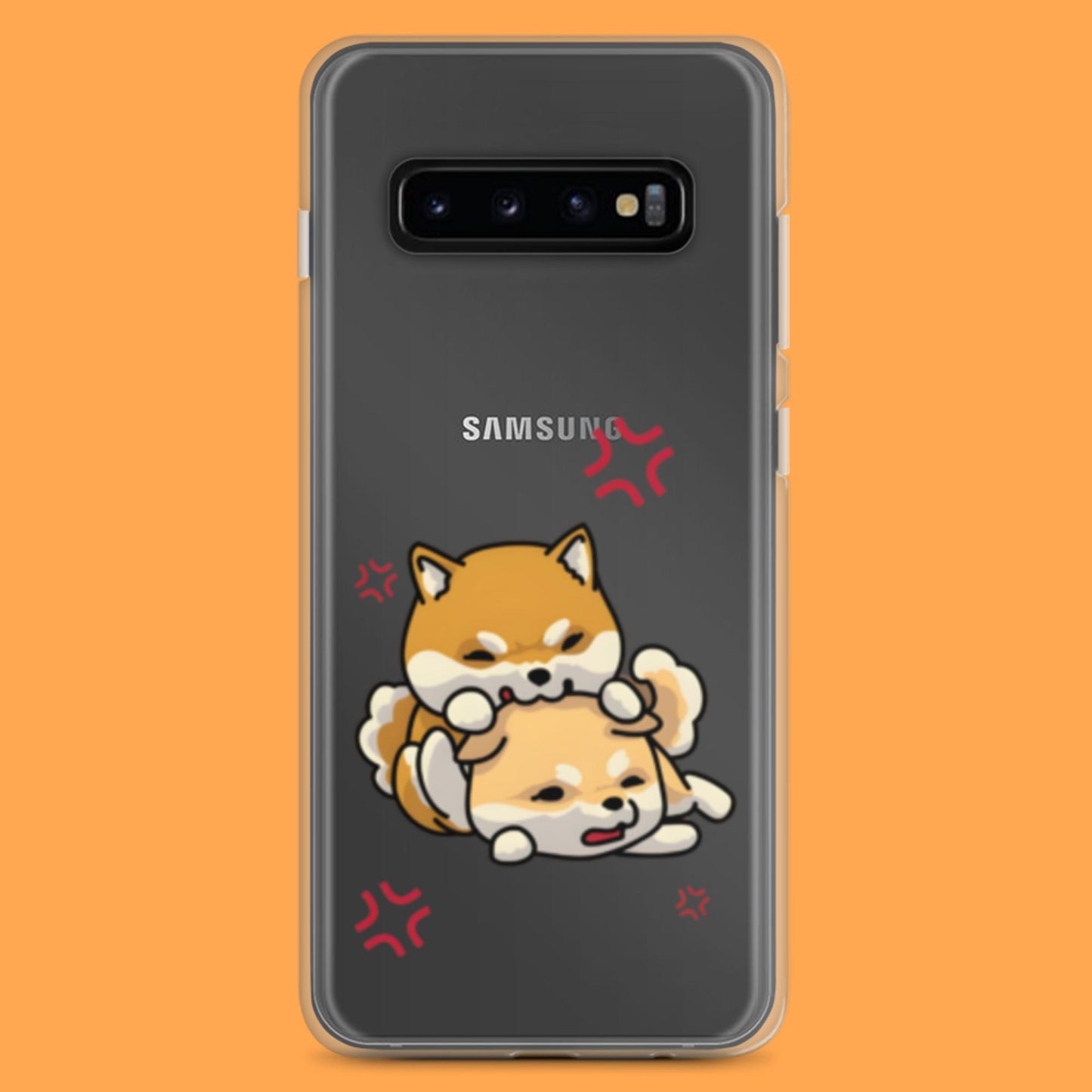 Clear Case for Samsung®