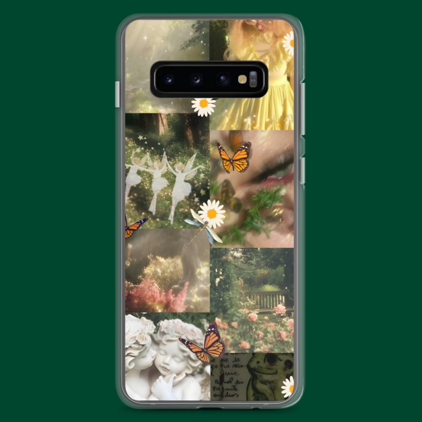 Clear Case for Samsung®