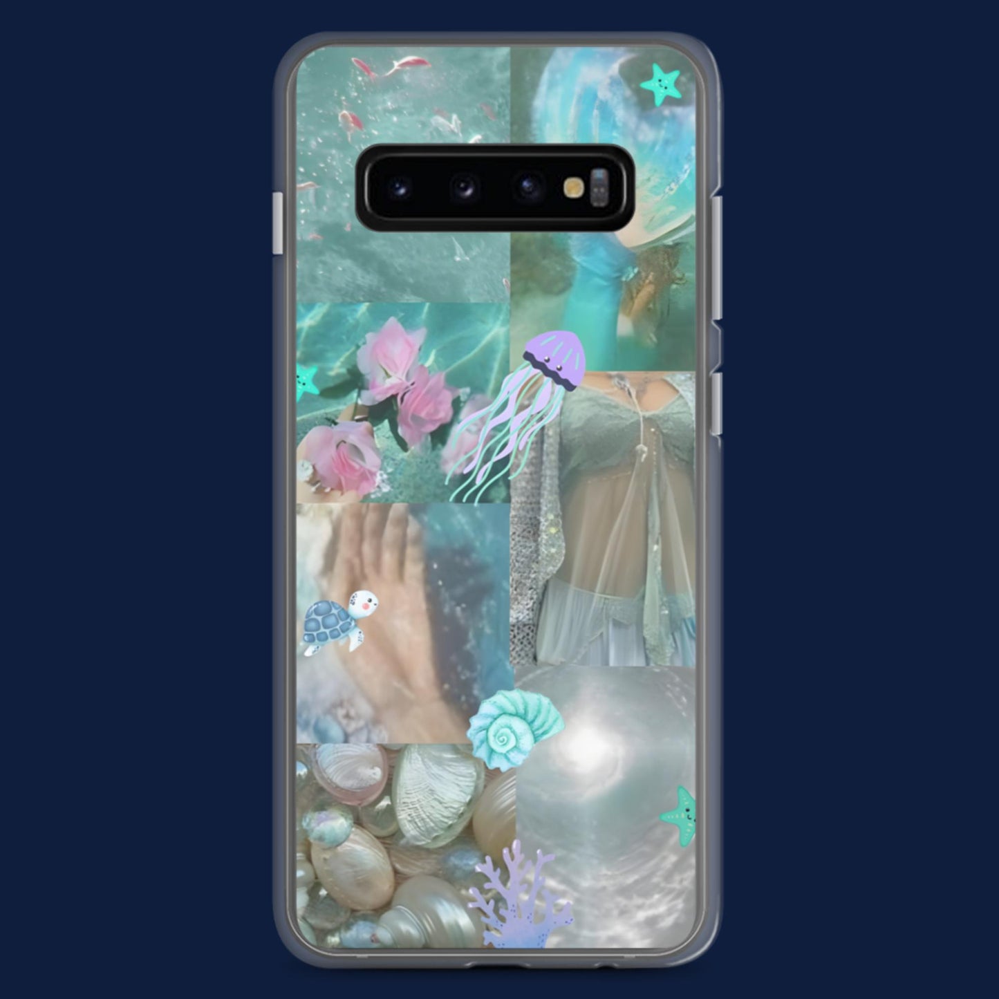 Clear Case for Samsung®