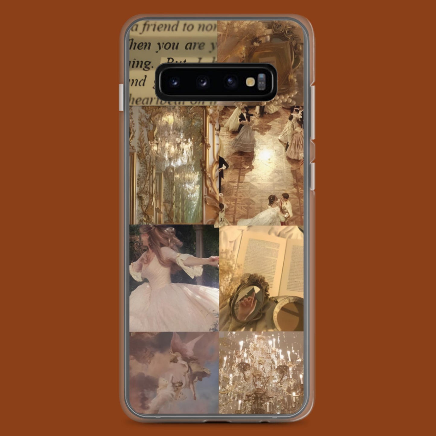 Clear Case for Samsung®