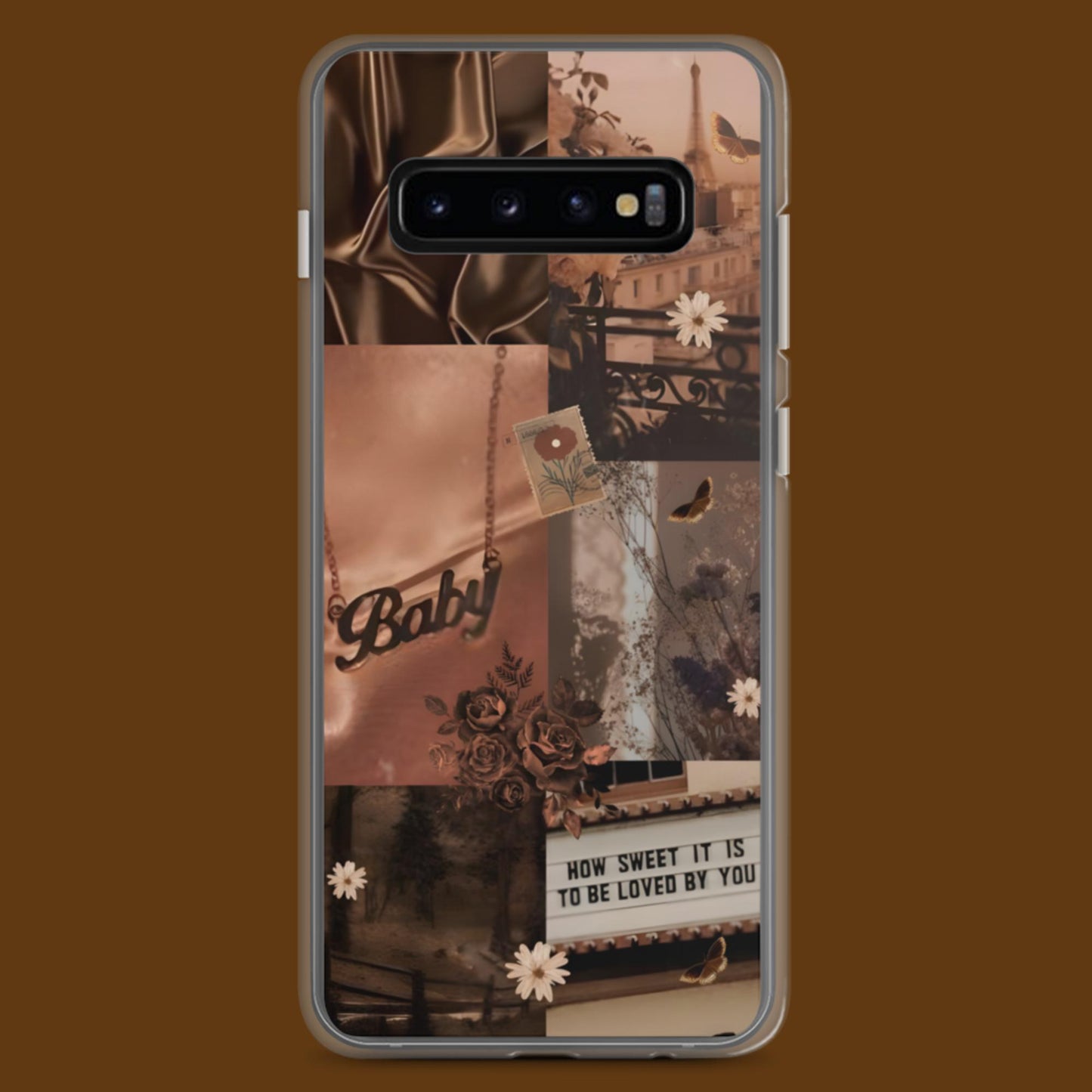 Clear Case for Samsung®