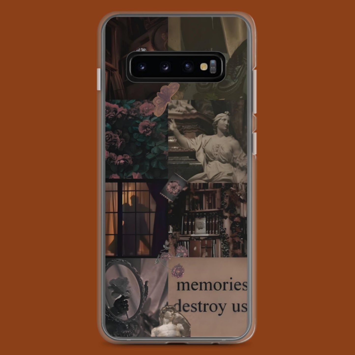 Clear Case for Samsung®