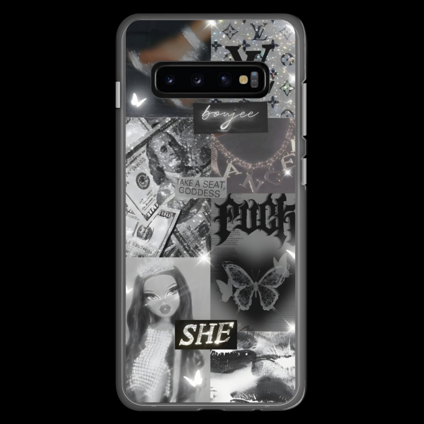 Clear Case for Samsung®