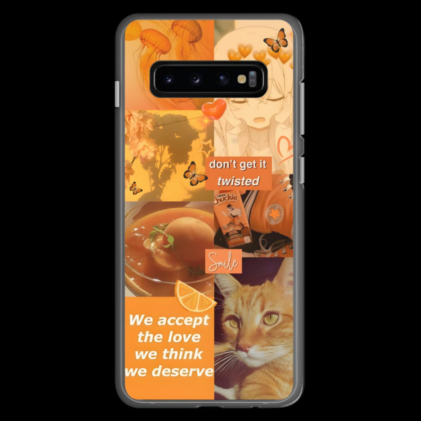 Clear Case for Samsung®