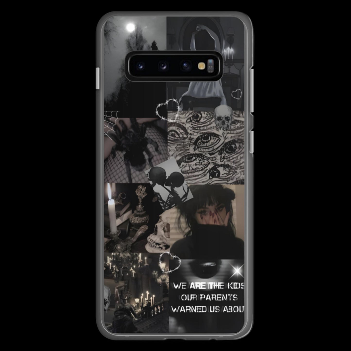 Clear Case for Samsung®