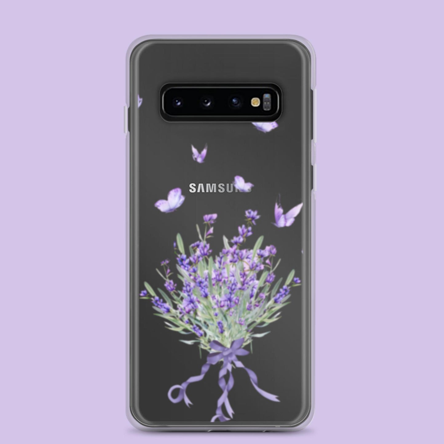 Clear Case for Samsung®