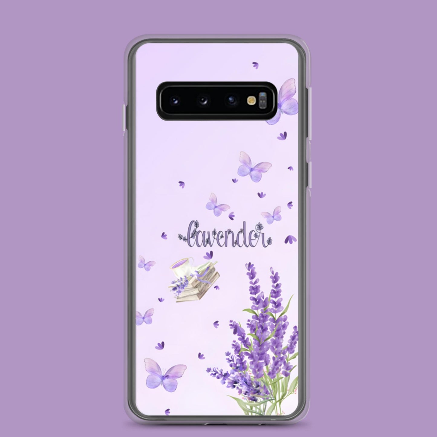 Clear Case for Samsung®