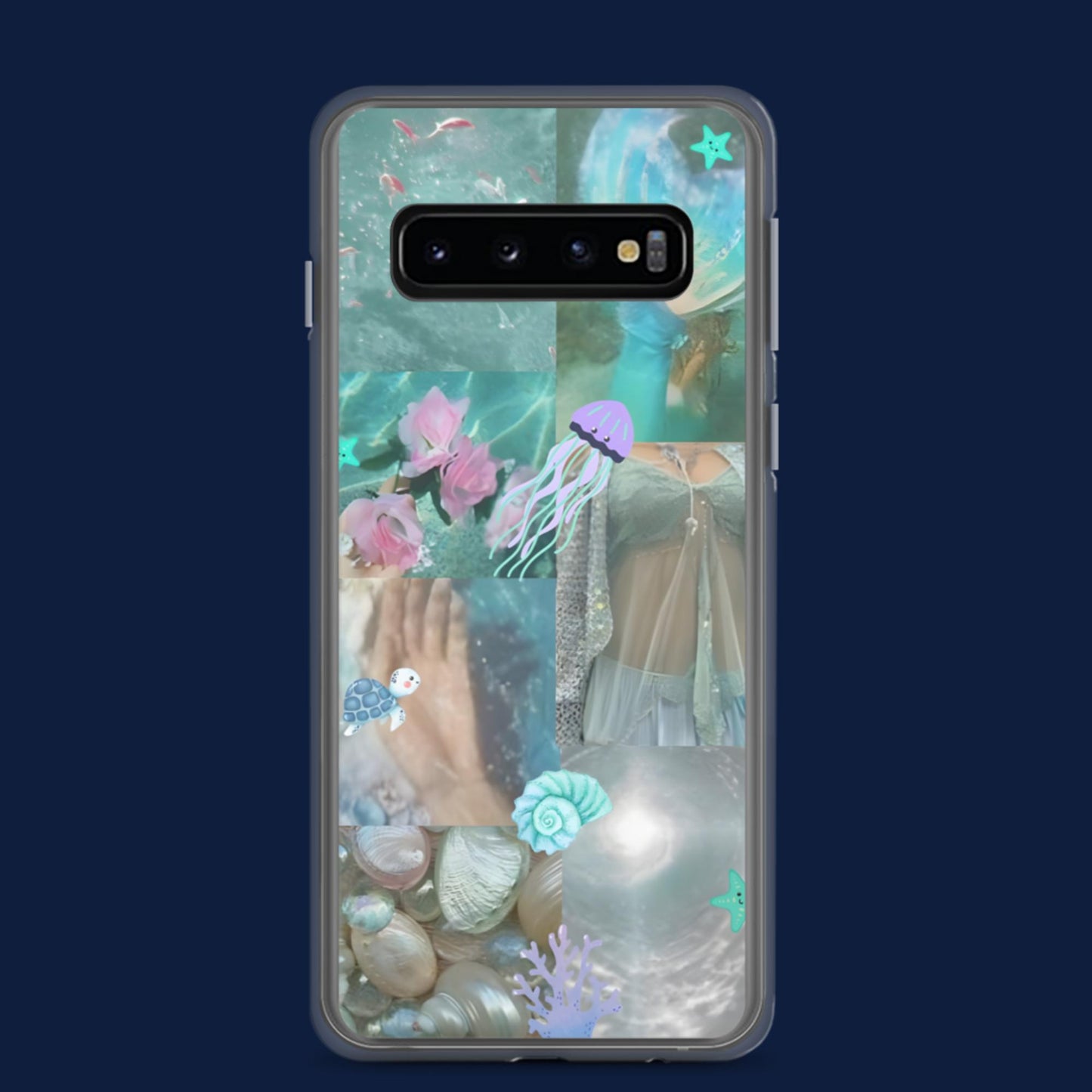 Clear Case for Samsung®