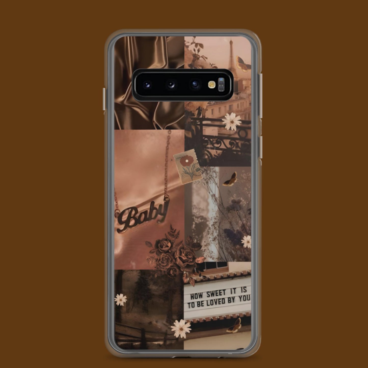 Clear Case for Samsung®