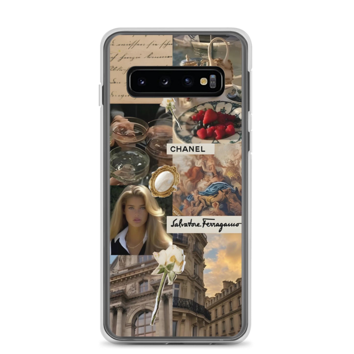 Clear Case for Samsung®