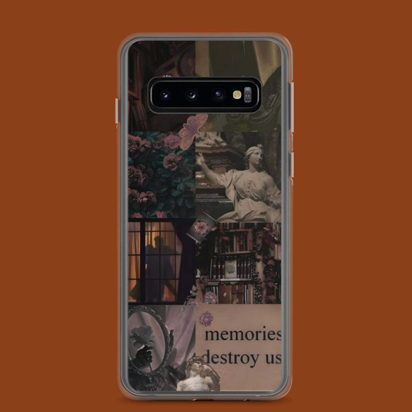 Clear Case for Samsung®