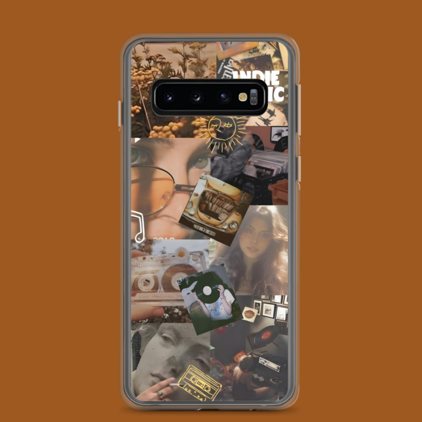 Clear Case for Samsung®