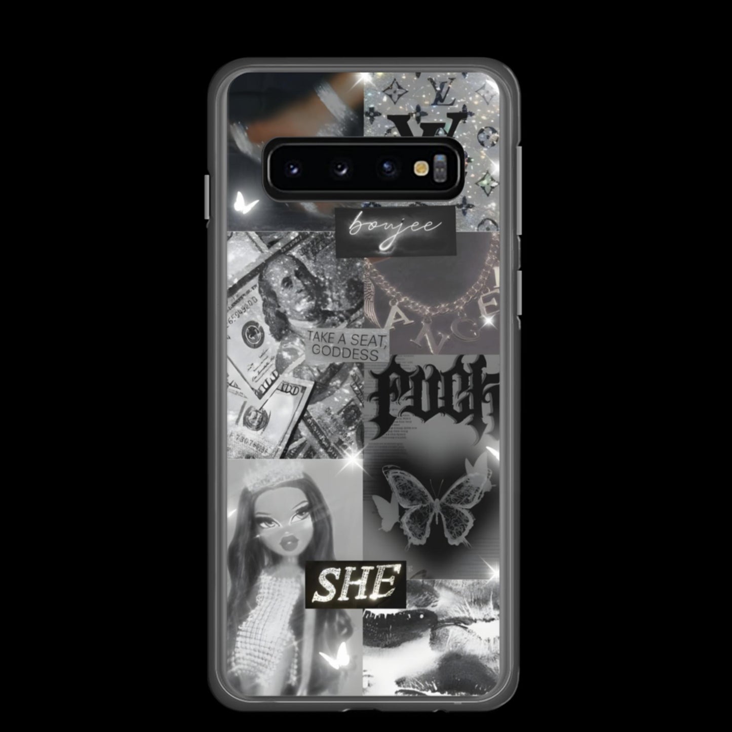 Clear Case for Samsung®