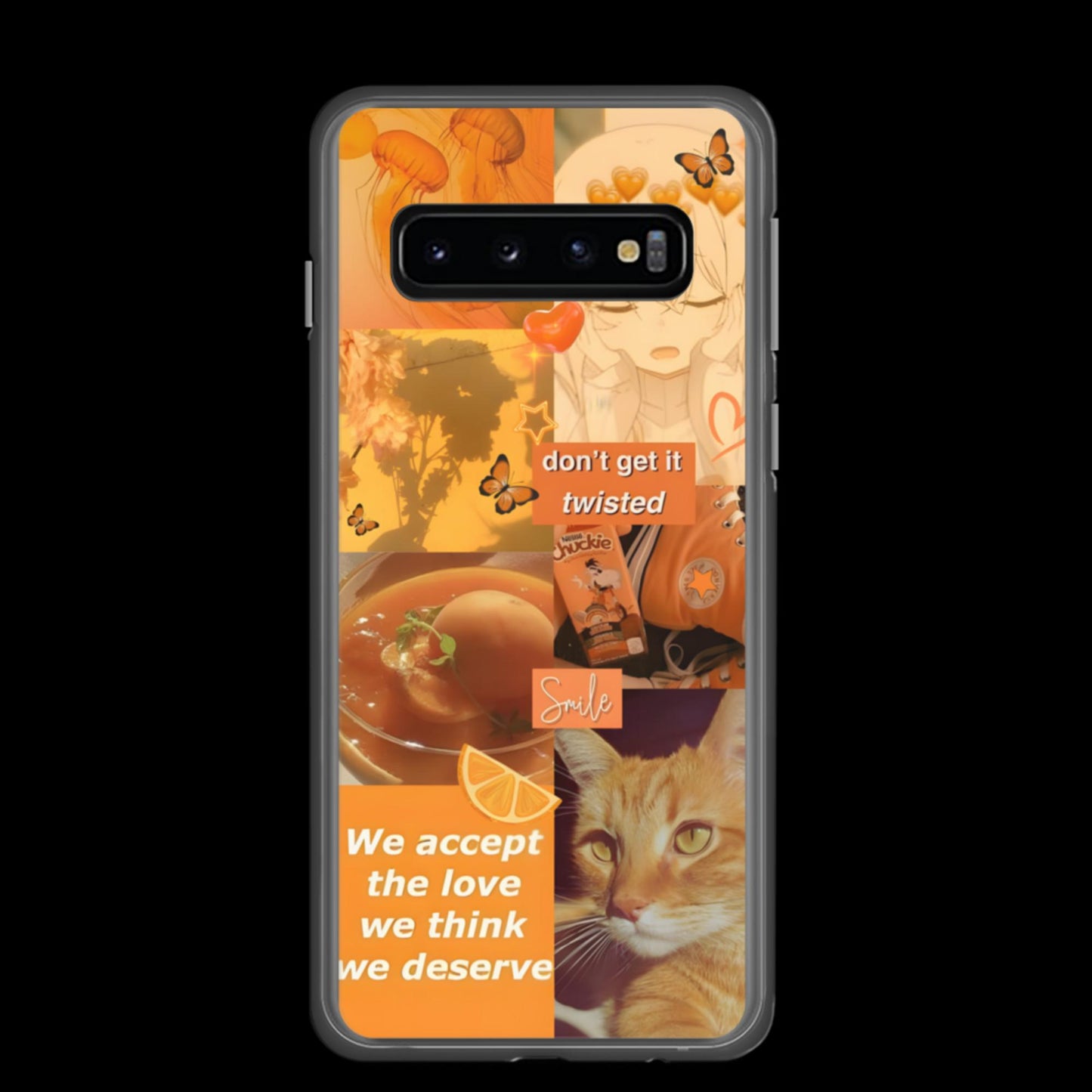 Clear Case for Samsung®