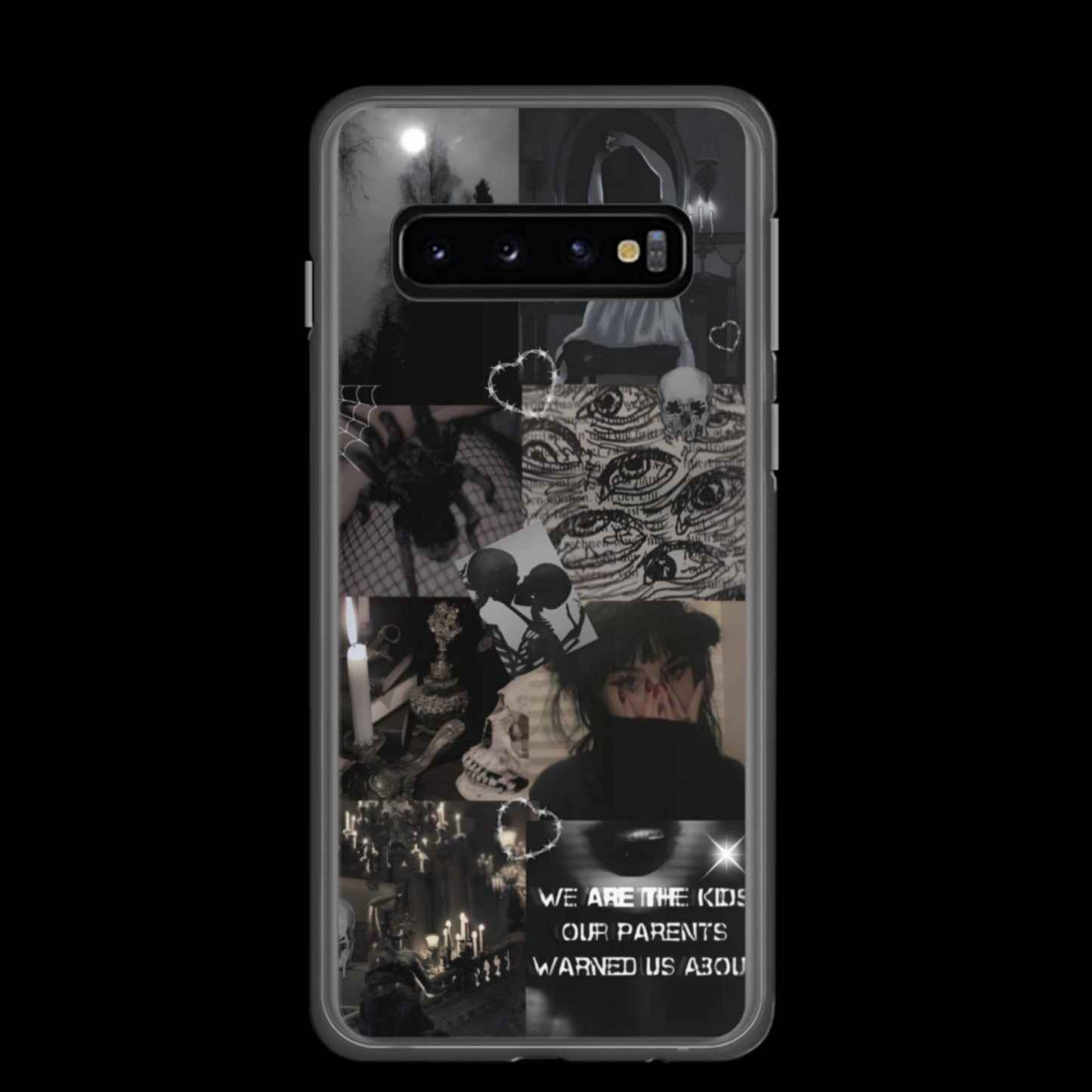 Clear Case for Samsung®