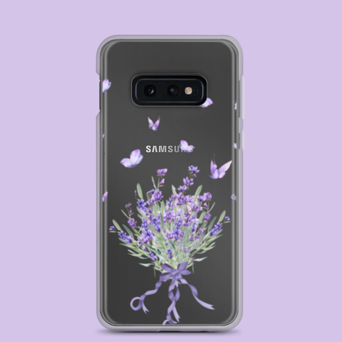 Clear Case for Samsung®