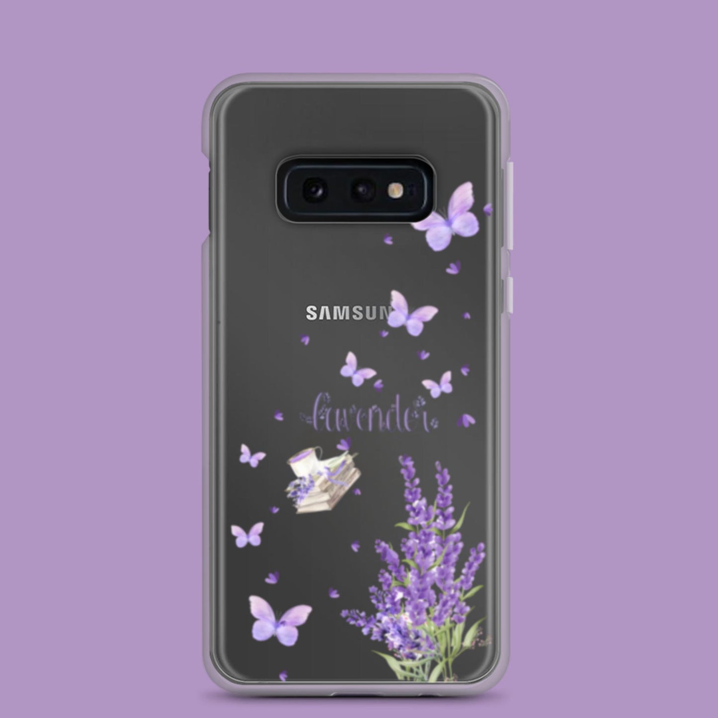 Clear Case for Samsung®