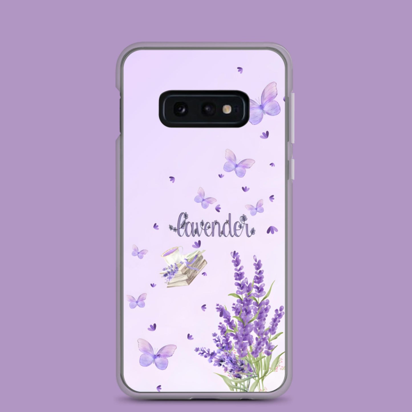 Clear Case for Samsung®