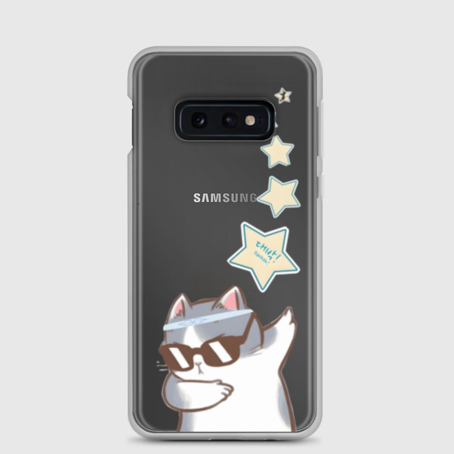 Clear Case for Samsung®