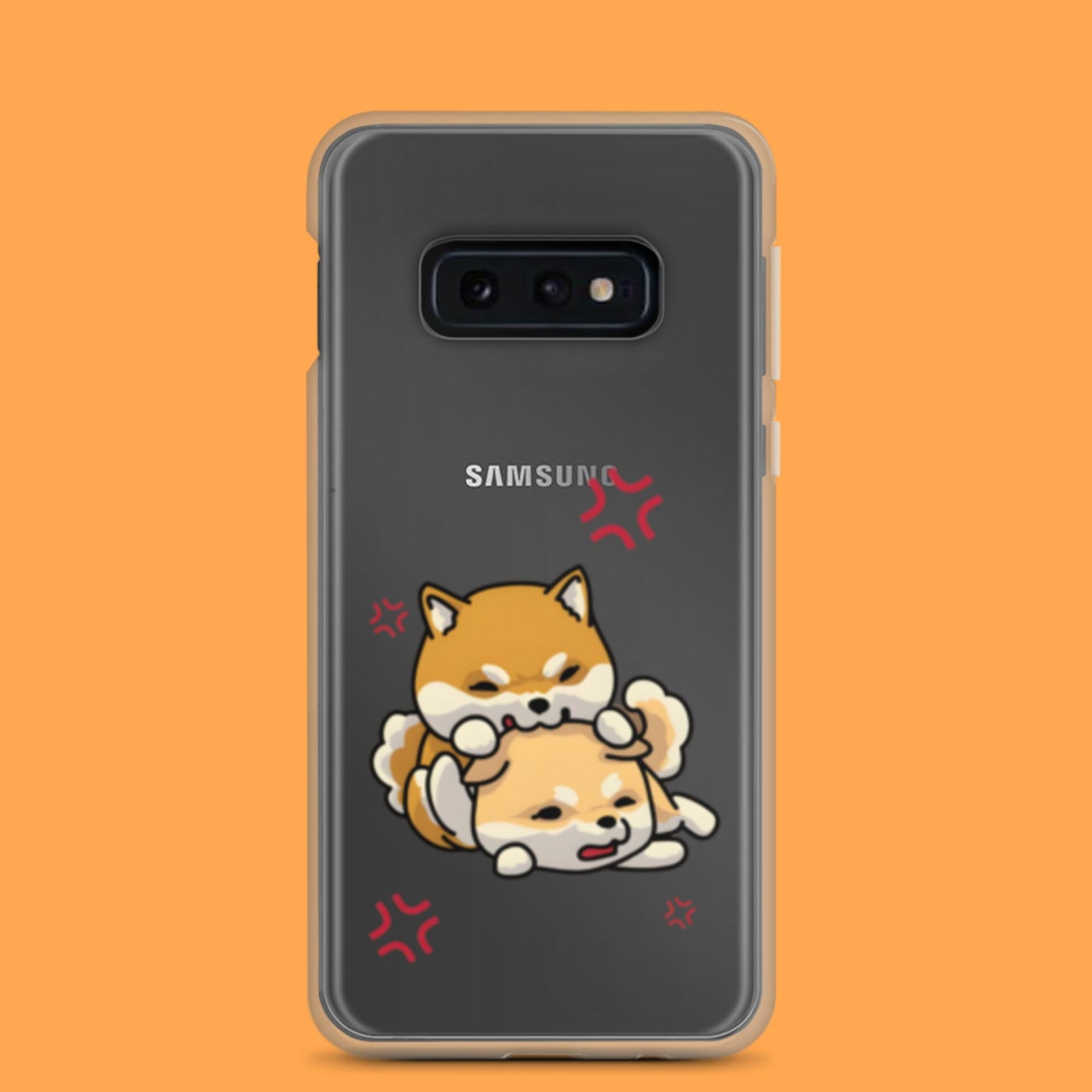 Clear Case for Samsung®