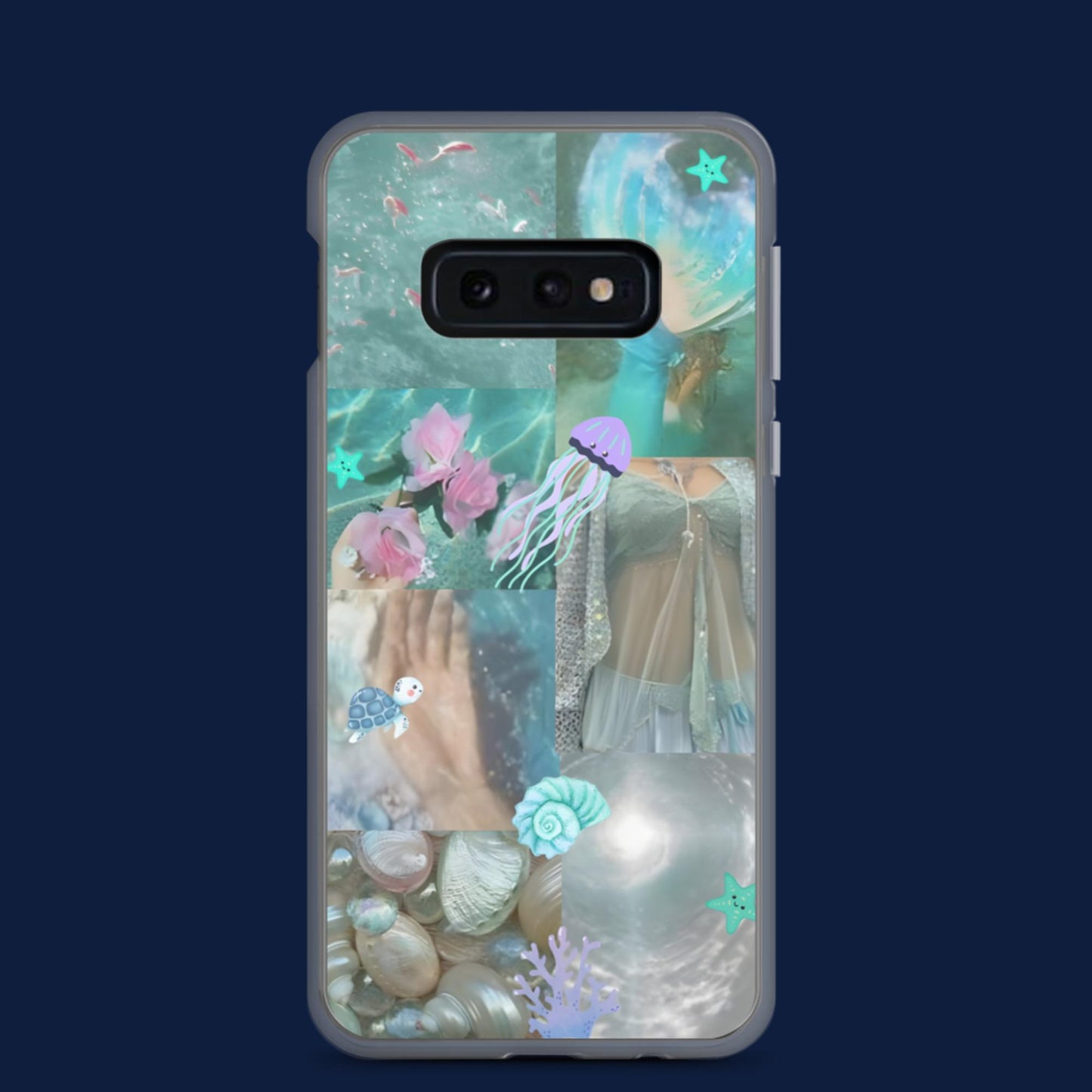 Clear Case for Samsung®