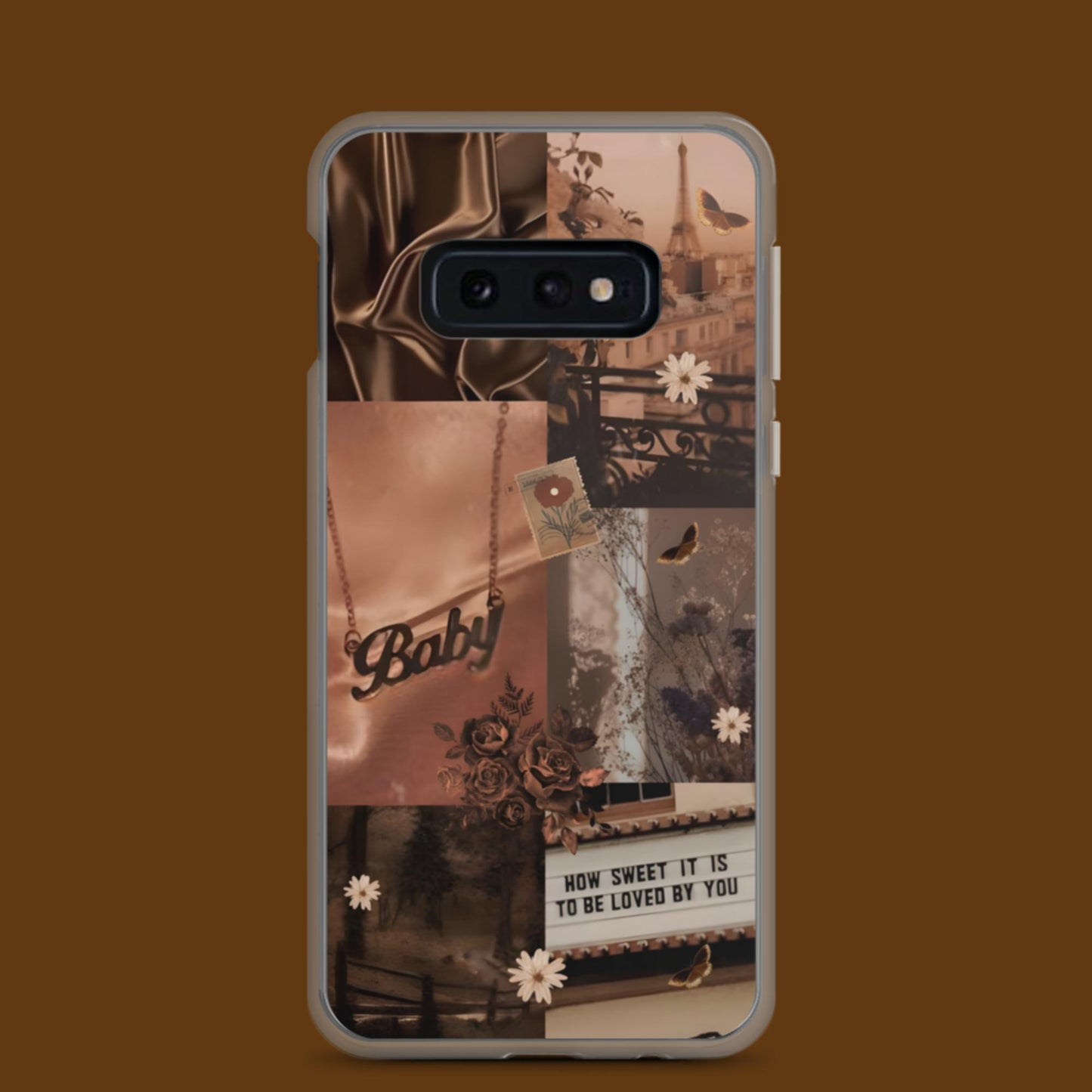 Clear Case for Samsung®