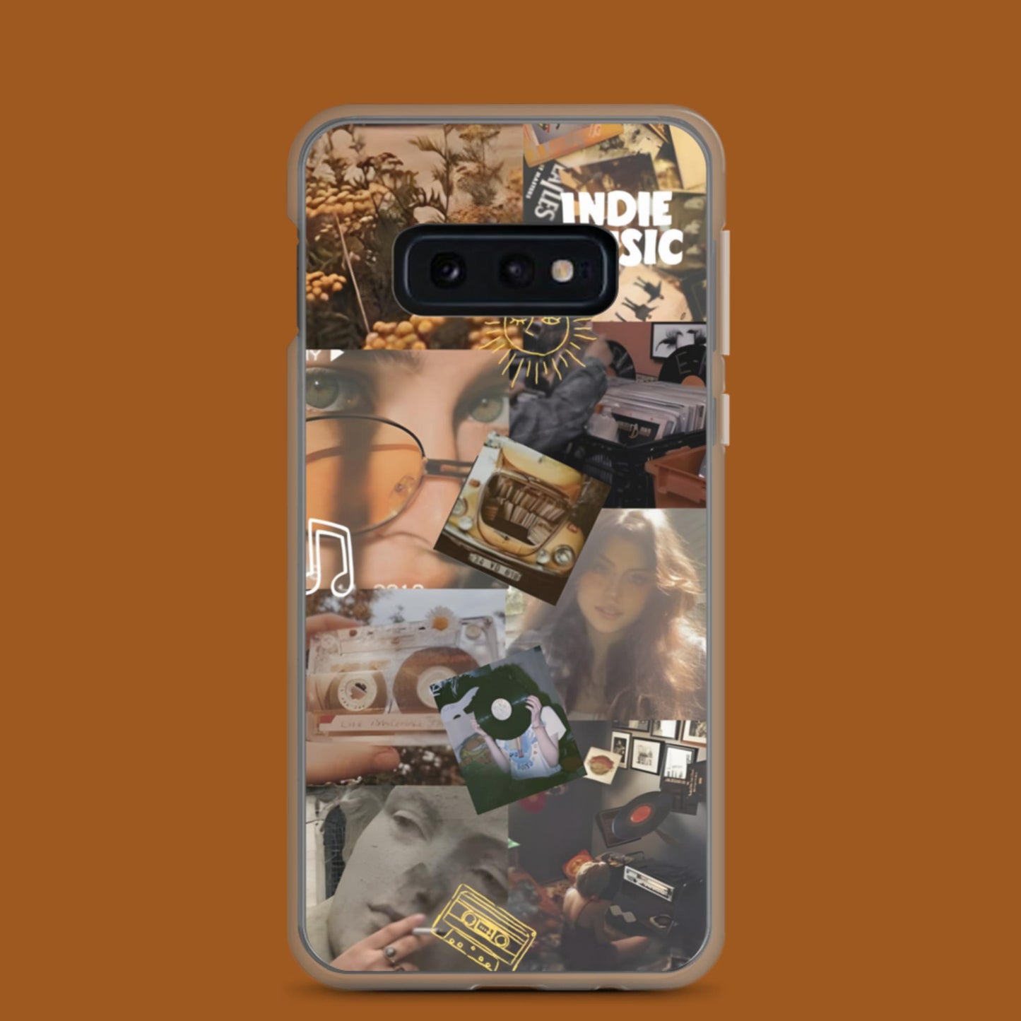 Clear Case for Samsung®