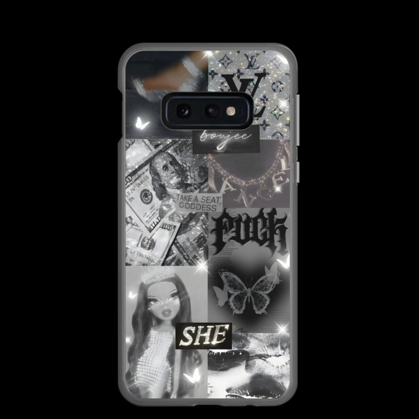 Clear Case for Samsung®