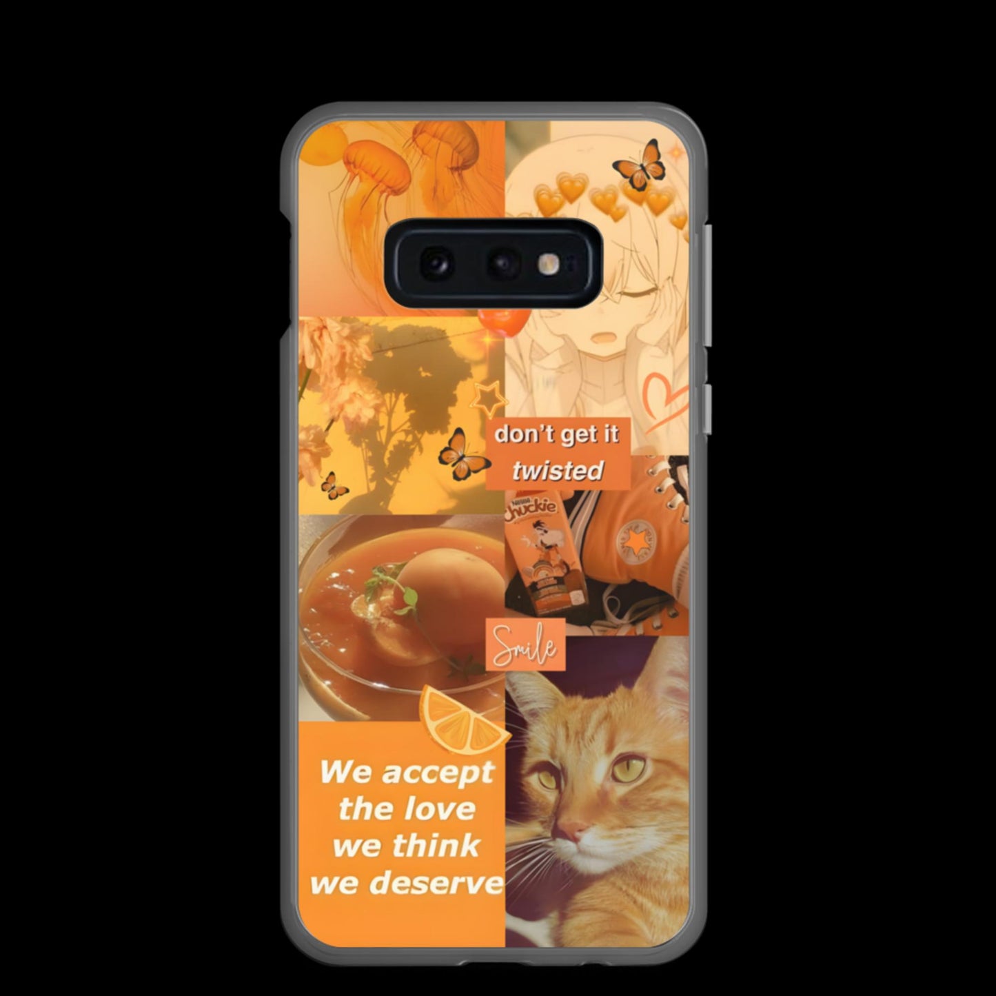 Clear Case for Samsung®