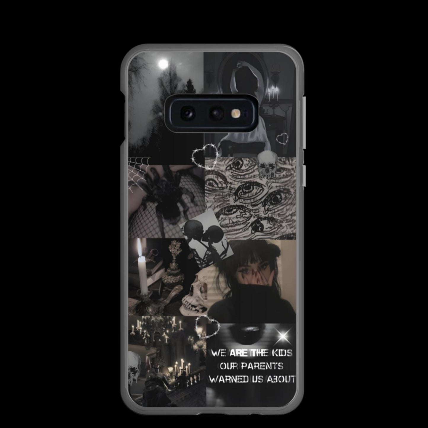 Clear Case for Samsung®