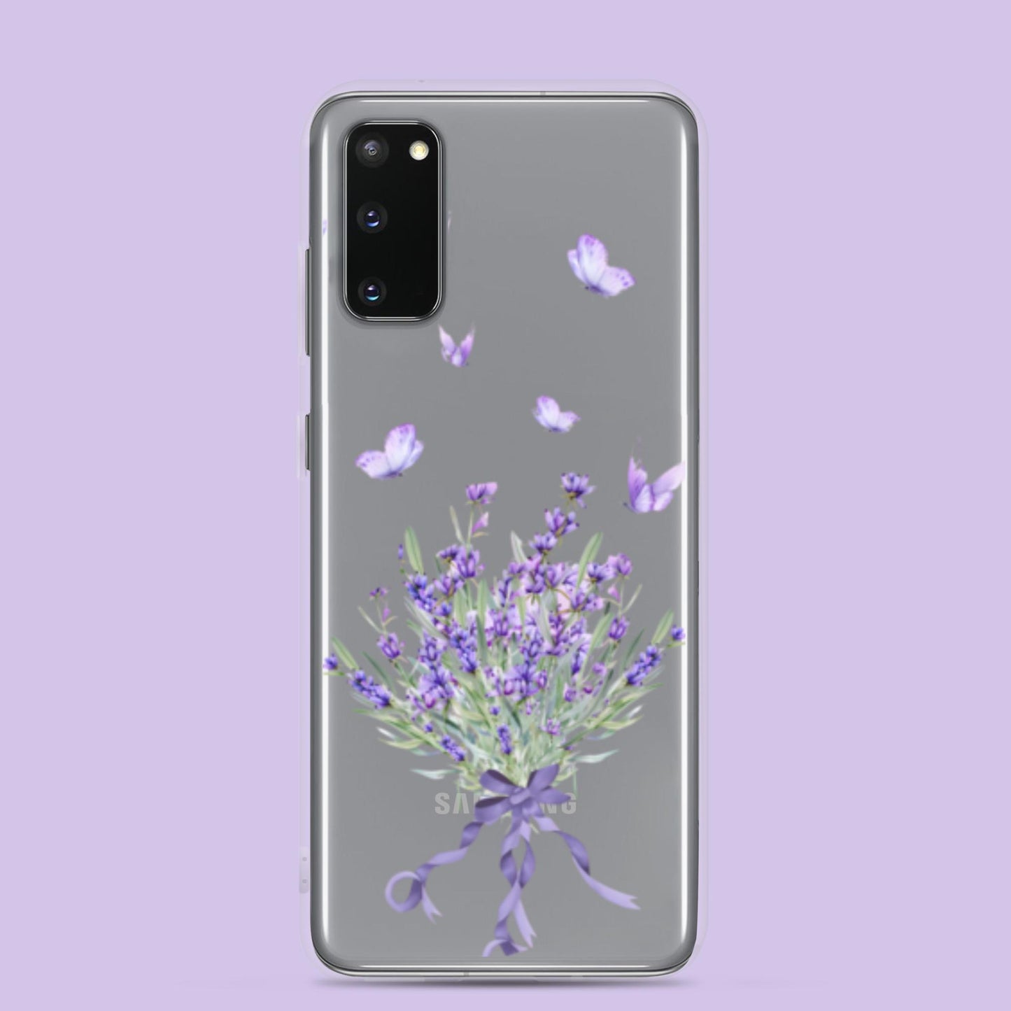 Clear Case for Samsung®