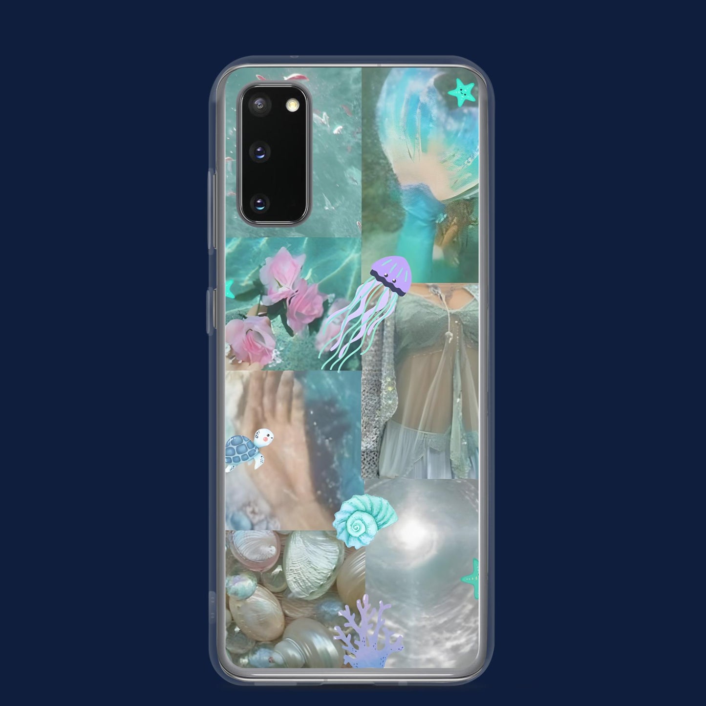 Clear Case for Samsung®