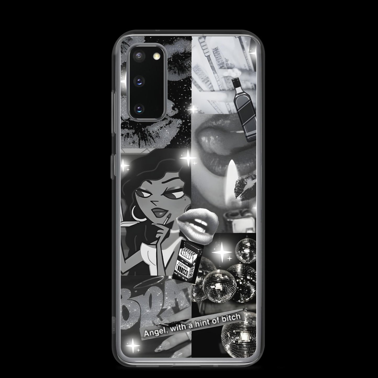 Clear Case for Samsung®