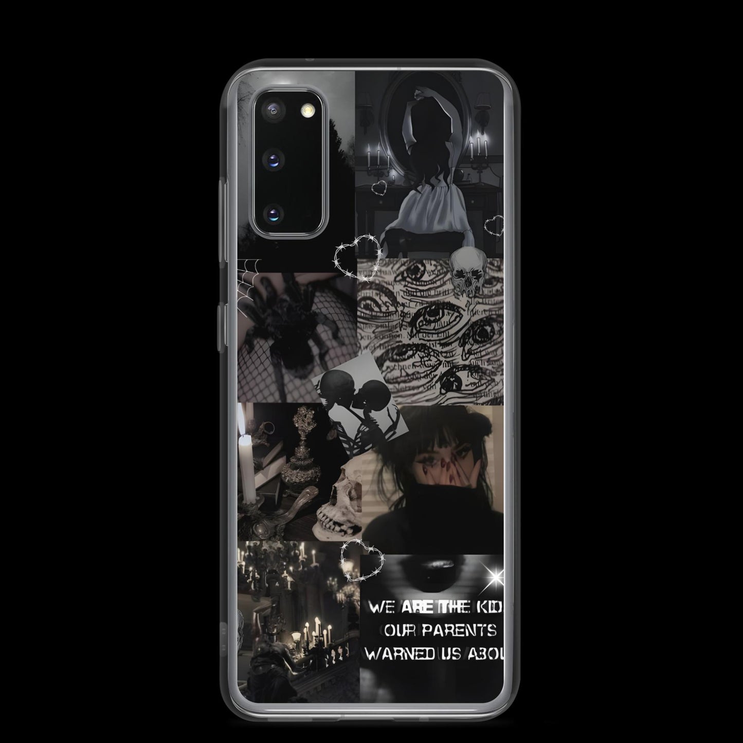 Clear Case for Samsung®