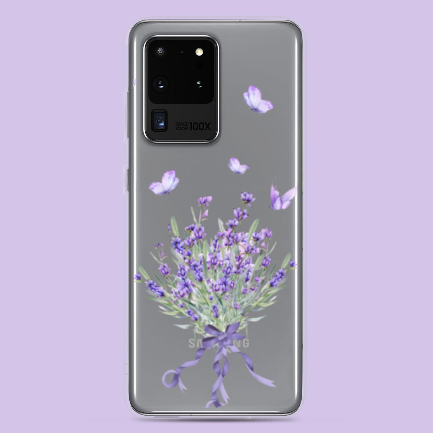 Clear Case for Samsung®