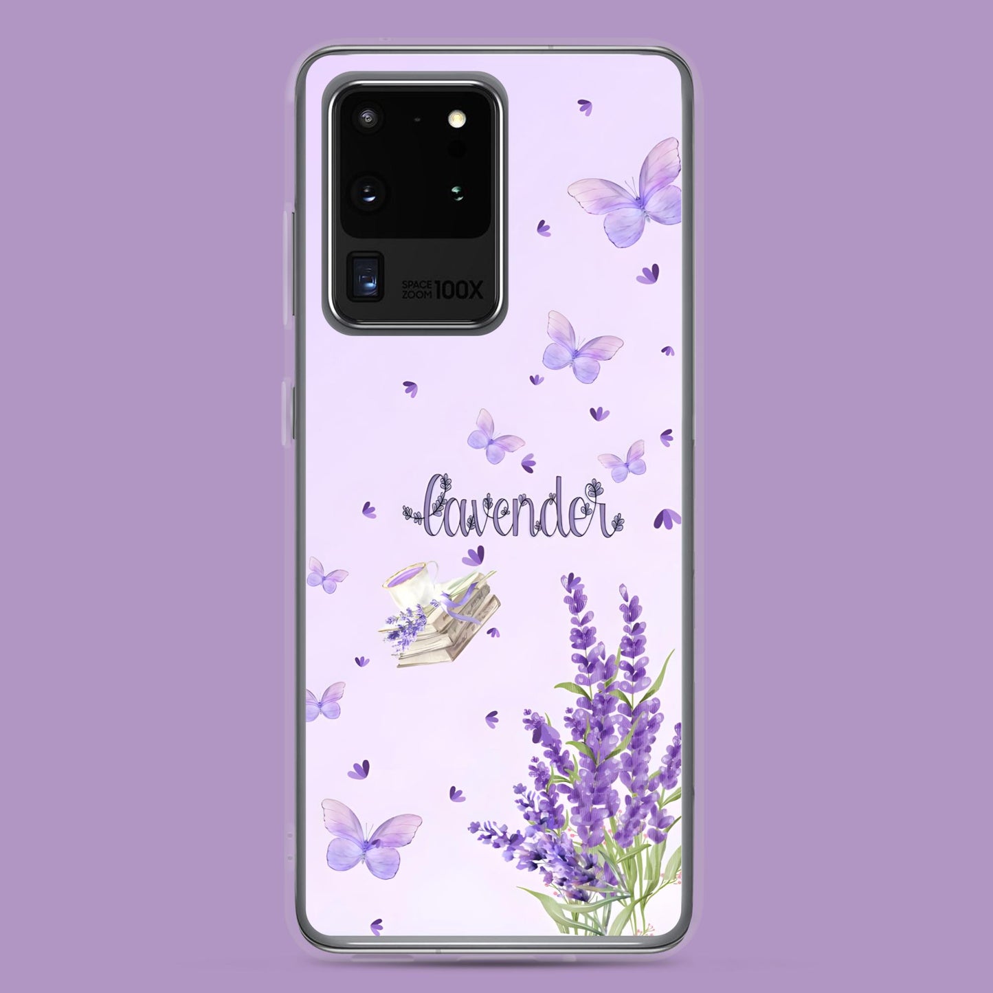 Clear Case for Samsung®